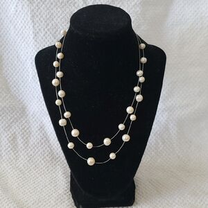 Elegant Pearl Necklace